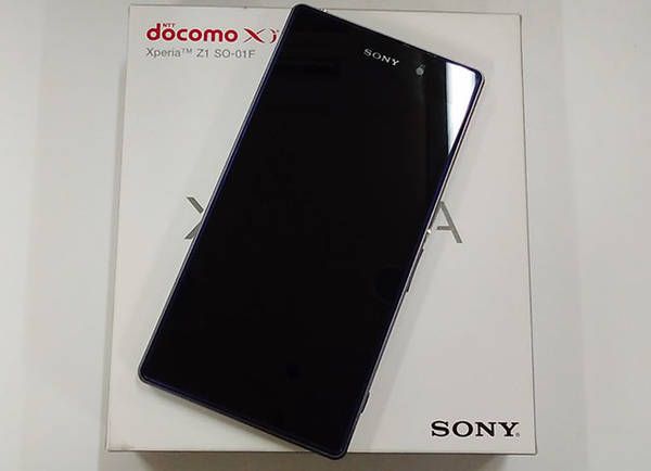 ���ޥ��Ƣ�������ʡ�docomo Xperia Z1 SO-01F �ѡ��ץ� ����