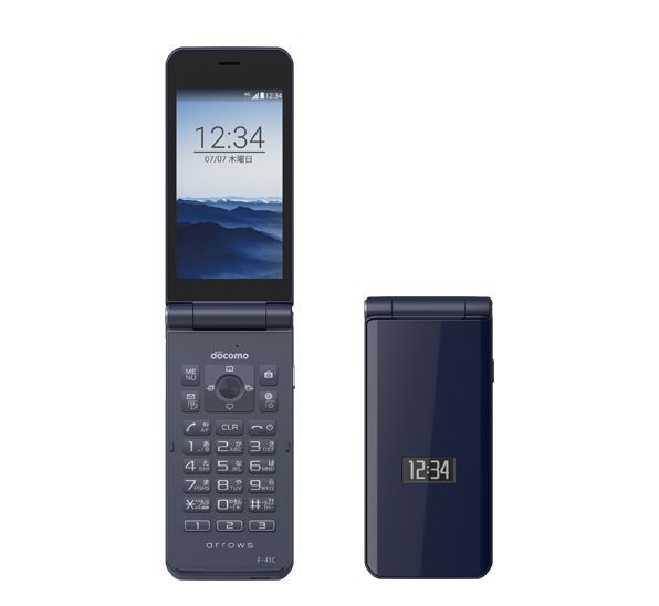 ̤ SIMե꡼ docomo arrows  ١å F-41C  ͥӡ
