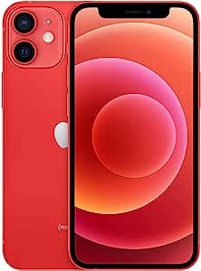 ムスビー｜中古 A SIMフリー docomo iPhone 12 mini 64GB Red  