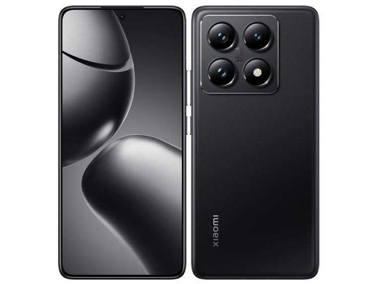 ̤���� SIM�ե꡼ SoftBank Xiaomi 14T Pro Titan Black ��