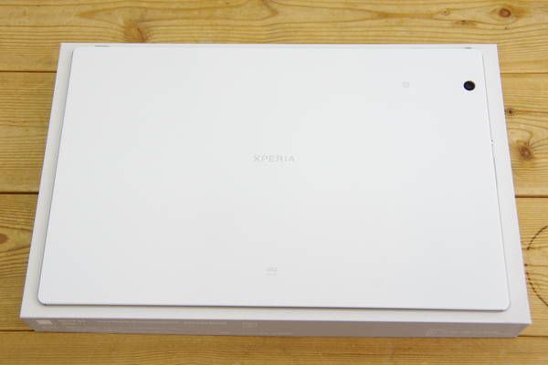 ムスビー 新品未使用 Au Sony Xperia Z4 Tablet Sot31 ホワイト 白 Xperia Z4 Tablet 40 080