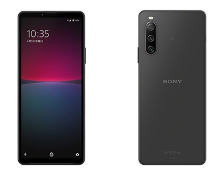 ムスビー｜未使用 SIMフリー au Xperia 10 IV SOG07 Black 利用