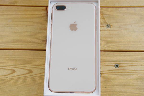 ムスビー｜ジャンク △ SoftBank iPhone 8 Plus 256GB ゴールド 金 