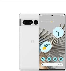 ムスビー｜中古 A SIMフリー Google Pixel 7 Pro 128GB Snow 白 GFE4J  