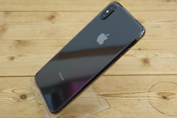 ムスビー｜新品交換品 Appleストア版 iPhone XS Max 256GB スペース 