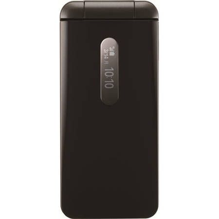 ムスビー｜新品未使用 au GRATINA 4G KYOCERA KYF31SKA 黒 ブルータス 