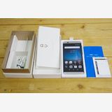 ��� SIM�ե꡼ ZTE AXON 7 mini B2017 ���졼 �֥롼������Х���