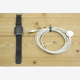 ��� Apple Watch ���� 38mm �֥�å����饷�å��Хå��� �֥롼������Х���