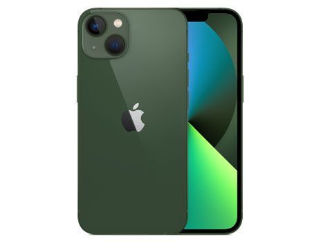 ムスビー｜中古 A 100% SIMフリー docomo △ iPhone 13 128GB