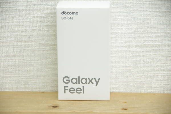 ���� SIM���å������ �ɥ��� SC-04J Galaxy Feel �ԥ� �֥롼������Х���