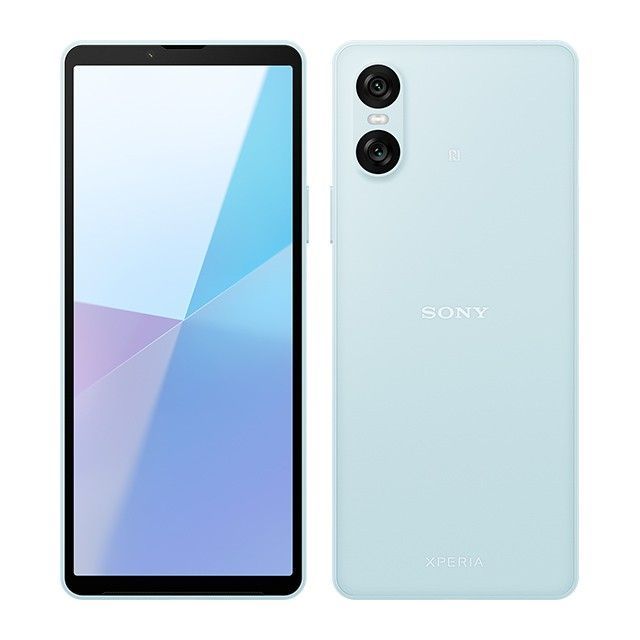 ̤ SIMե꡼ SoftBank Xperia 10 VI 402SO Blue ¡