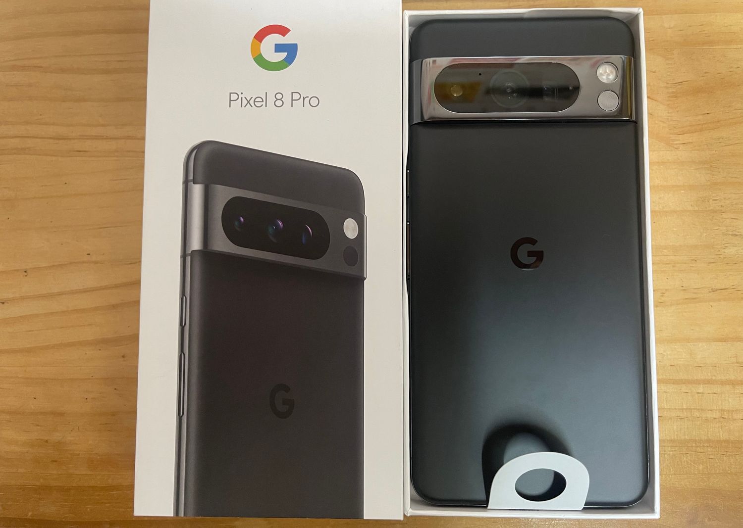 ムスビー｜中古 A SIMフリー Google Pixel 8 Pro 256GB Obsidian 