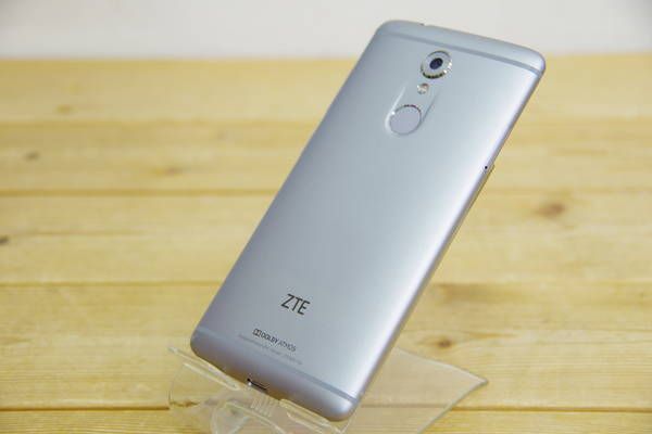 ��� SIM�ե꡼ ZTE AXON 7 mini B2017 ���졼 �֥롼������Х���
