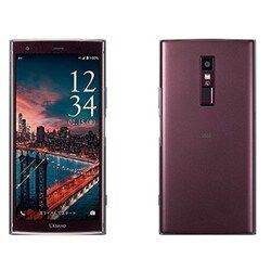 24*11073 京セラ URBANO V04 KYV45 ボルドー ムスビー|未使用 SIMフリー au KYOCERA URBANO V04 KYV45