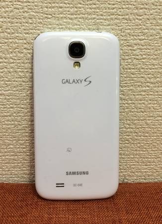 ȽꡦʰSIMб docomo GALAXY S4 SC-04E
