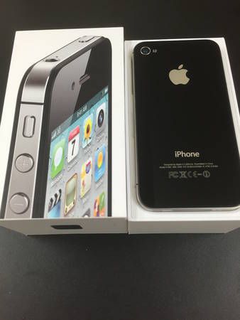 ��������SIM�ե꡼�� iPhone4s 64GB �֥�å���SB-3269��