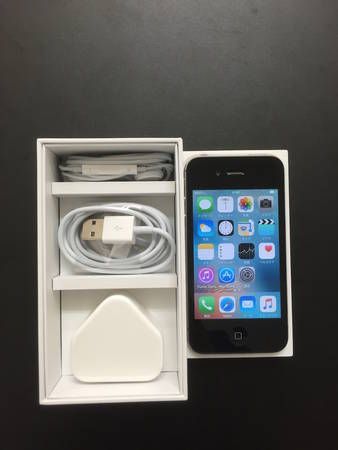 ��������SIM�ե꡼�� iPhone4s 64GB �֥�å���SB-3269��