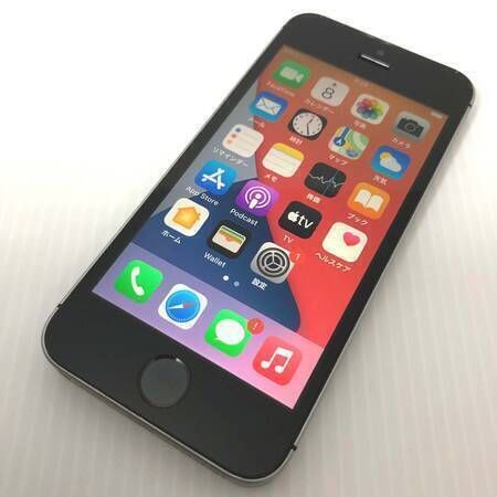 ムスビー｜☆安心保証付☆《送料無料》 NTTドコモ iPhone SE 64GB 