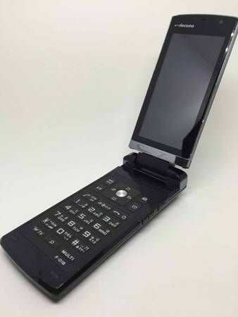 ¿ݾա̵աdocomo F-01B ֥å