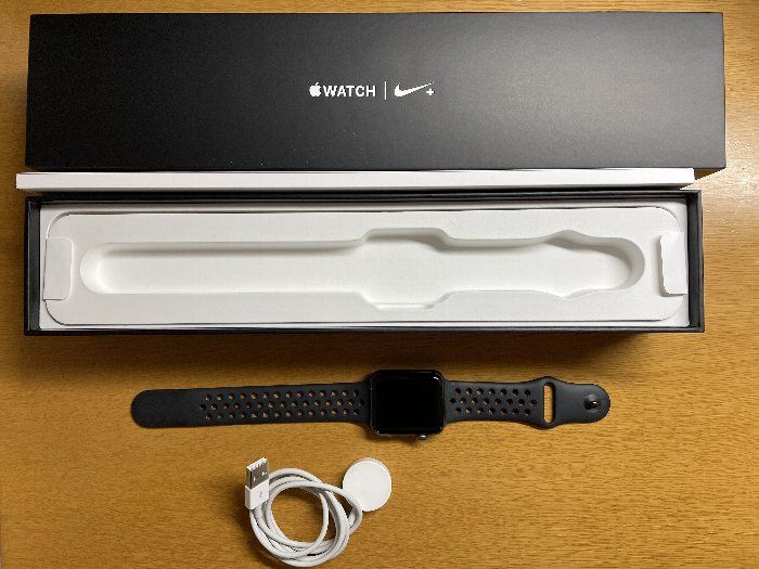 ムスビー｜Apple Watch Series 2 (42mm)Nike+【Apple Watch