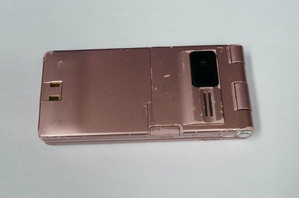 Ţdocomo P-01A ѥԥ