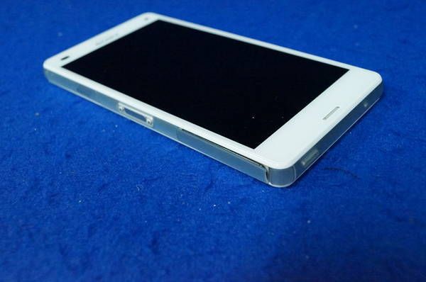 ����Ţ�docomo Xperia Z3 Compact SO-02G White [15]