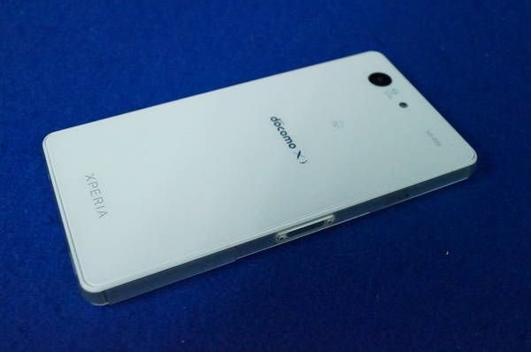 ����Ţ�docomo Xperia Z3 Compact SO-02G White [15]