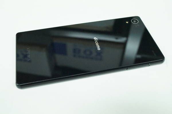 Ţdocomo Xperia Z4 SO-03G SIM FREE ֥å No.532
