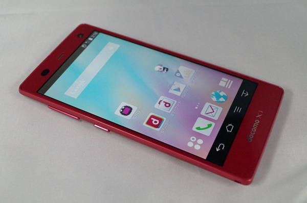 ����Ţ�docomo ARROWS NX F-01F �ԥ�