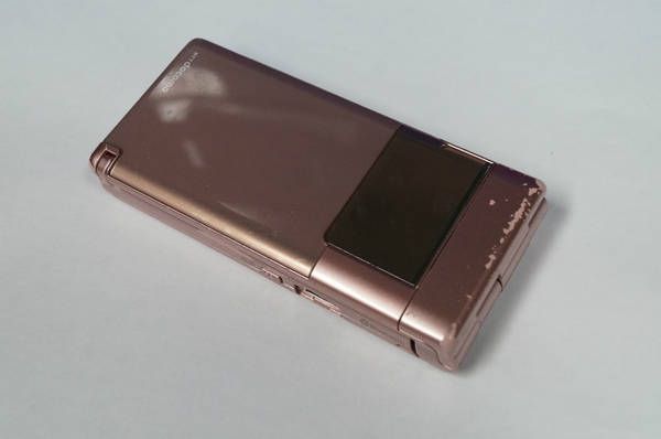 Ţdocomo P-01A ѥԥ