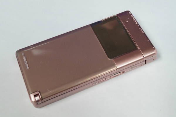 Ţdocomo P-01A ѥԥ
