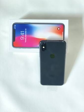 iPhone X 64GB ڡ쥤 եå SIMå