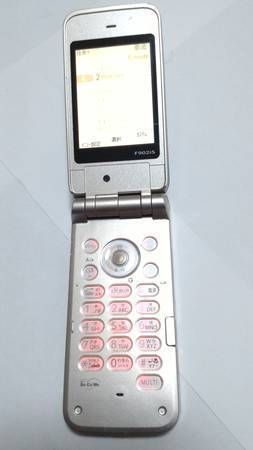 docomo���ɥ��⡡FOMA F902iS����� ������ɥե�����