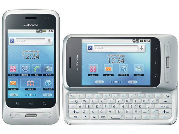 ̤ʡۡOptimus chatL-04C饤ɵࡡdocomo