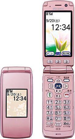 �ڿ��ʡ�̤�����ʡۡ�F-08F���ԥ󥯡�PINK������ࡡ�餯�餯�ۥ�8��docomo