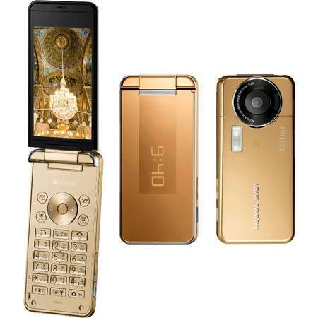 ��̤�����ʡۡ�940SH��������ɡ�GOLD���⿧��AQUOS SHOT��SoftBank
