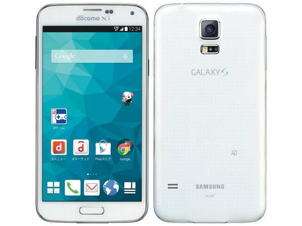 ڿʡ̤ʡۡSC-04Fۥ磻ȡWHITEGALAXY S5docomo