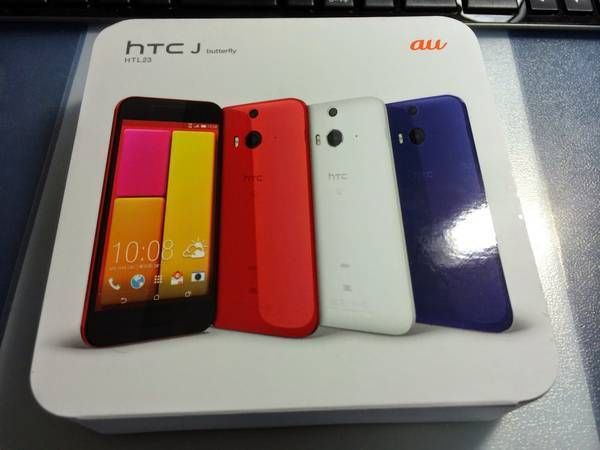 ̤������HTC J butterfly HTL23 �����ѥ� ����̵�� ����� au