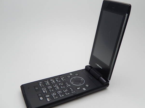 ムスビー｜☆極美品☆docomo SH-03Eブラック【SH-03E NTTドコモ】￥7,330