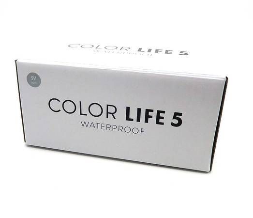 ムスビー｜☆特価品☆COLORLIFE5 401PM シルバー【COLOR LIFE 5 