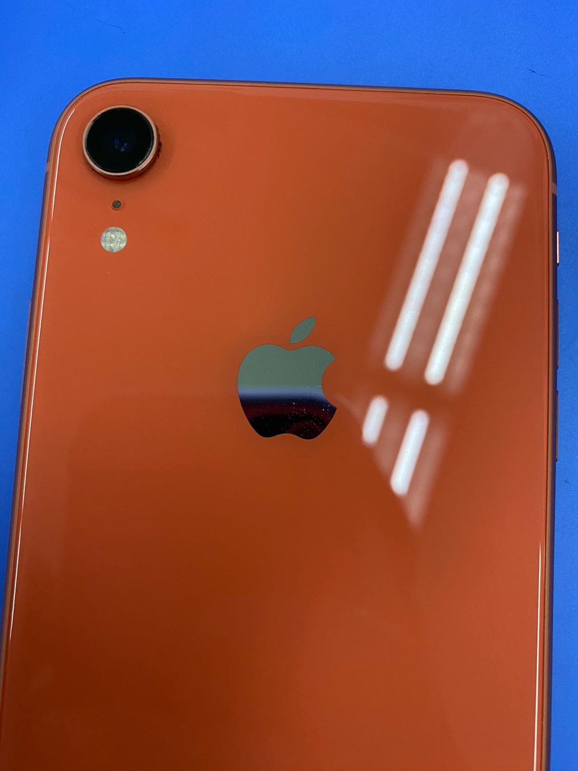 ムスビー｜[Quality Shop]中古美品 SimフリーXR 128gb coral