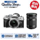 [Q]̤����OLYMPUS OM-D E-M10 Mark IV  silver