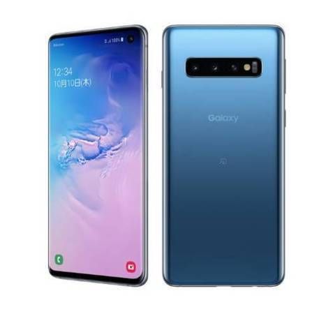 [Quality Shop]Sim�ե꡼ Galaxy S10 SM-G973C ��ŷ��ǥ� �֥롼