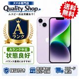 [Q]���A iPhone14 128gb purple