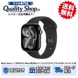 [Q]̤����Apple Watch 11th 46mm MEUW4JA  jet black