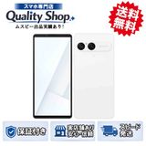 [Q]̤����Xperia 10 VII SO-52F  white