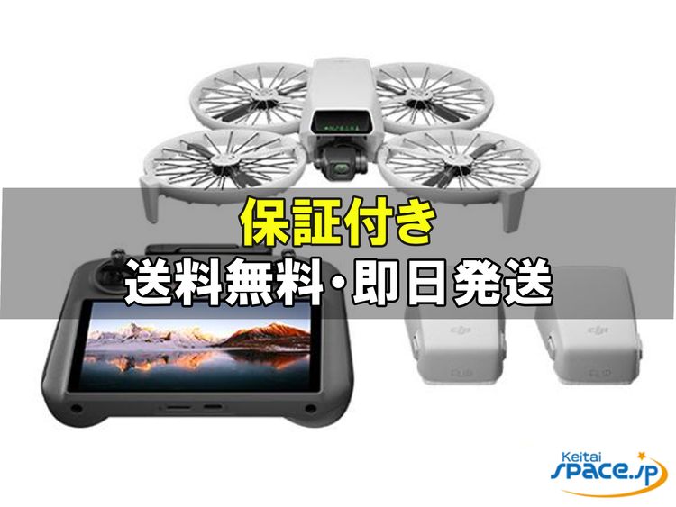 [Quality Shop]̤DJI Flip Fly More Combo