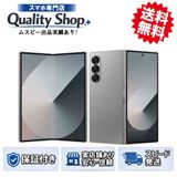 [Q]̤����Galaxy Z Fold6 SC-55E 256gb silver