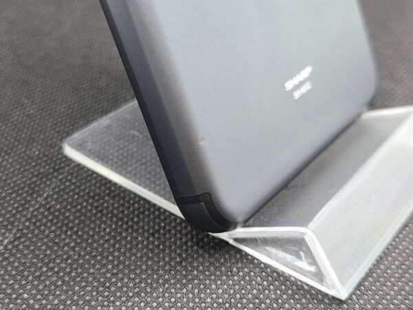 ムスビー Quality Shop Simフリー Aquos Sense3 Sh M12 黒 Aquos Sense3 Simフリー 21 550