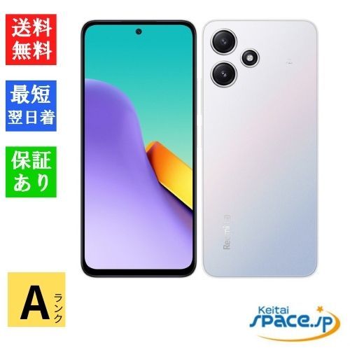 [Quality Shop]Redmi 12 5G XIG03  silver